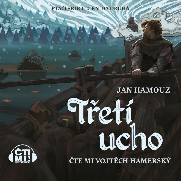 Třetí ucho - Jan Hamouz