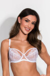 BIUSTONOSZ AMELIA SOFT 19201 WHITE bílá 95C