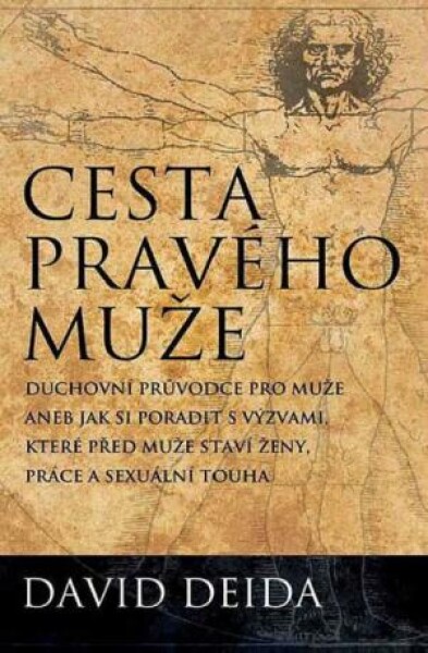 Cesta pravého muže - David Deida - e-kniha