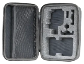 Hurtel Univerzální pouzdro pro GoPro a SJCAM M / Pouzdro / velikost M / pro outdoorové kamery