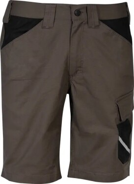 Pracovní kraťasy Cofra ALVIDE Barva: Hnědá, Velikost: 5XL (V696-0-03_5XL)