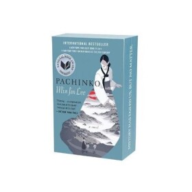 Pachinko (National Book Award Finalist) - Min Jin Lee