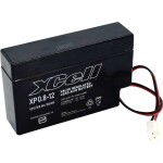 CSB Battery EVX12170 olověný akumulátor 12 V 17 Ah olověný se skelným rounem (š x v x h) 181 x 167 x 76 mm šroubované M5