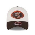 New Era Pánská kšiltovka Cleveland Browns NFL Historic 2024 Sideline 39THIRTY Flex Velikost: M/L