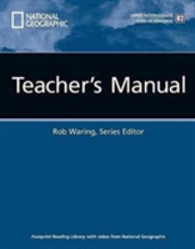 Footprint Readers Library Level 2200 Teacher´s Book - Waring, Rob