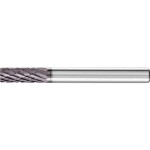 PFERD 21214183 frézovací kolík tvrdokov Špičatý kužel Délka 41 mm Vnější Ø 3 mm Pracovní délka 11 mm Ø hřídele 3 mm 1 ks