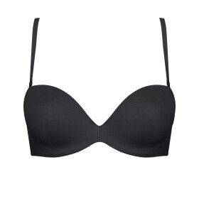 Dámská podprsenka Stepy Soft 01 WDP - BLACK - černá 0004 - TRIUMPH BLACK 75C