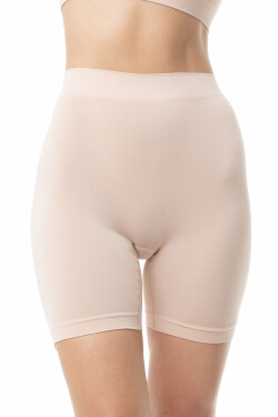 Julimex Bambusové bermudy barva:béžová M