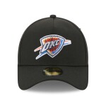New Era Pánská kšiltovka Oklahoma City Thunder NBA 2026 Draft On-Stage Crystal 59FORTY A-Frame Fitted Velikost: 7 1/4