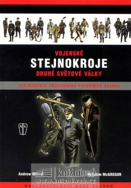 Vojenské stejnokroje druhé světové války