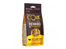 Wellness Core Dog Reward Adult Mobility krůta 170g / Pamlsky pro psy (076344105343)