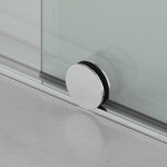Sprchový kout obdélník 110x90 cm SAT Walk-In Xmotion SATBWIXMN110S90 SATBWIXMN110S90