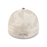 New Era Pánská kšiltovka Chicago Cubs MLB 2025 Armed Forces 39THIRTY Flex Velikost: M/L