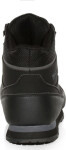 Pánské trekové boty Regatta RMF805-9V8 černé Černá