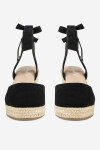 Espadrilky Jenny WSS21531-01 Látkový materiál