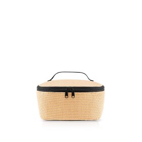 Termobox Reisenthel Coolerbag S pocket Raffia black