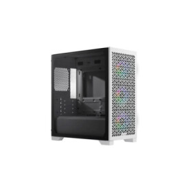 Cooler Master case Elite 302 White, Průhledná bočnice, mATX, 3x 120mm ARGB Fan, bílá EDF_1566497