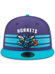 New Era Pánská kšiltovka Charlotte Hornets NBA 2026 Tip-Off Hardwood Classics 59FIFTY Fitted Velikost: 7 1/4