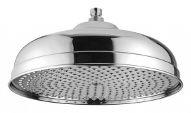 SAPHO - ANTEA hlavová sprcha, průměr 300, chrom SOF3001