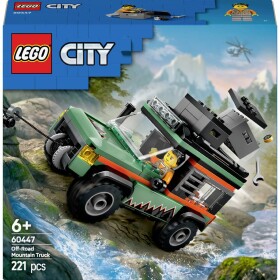 60447 LEGO® CITY Terénní vůz