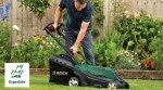 Aku sekačka Bosch AdvancedRotak 36V-40-650 06008B9F01