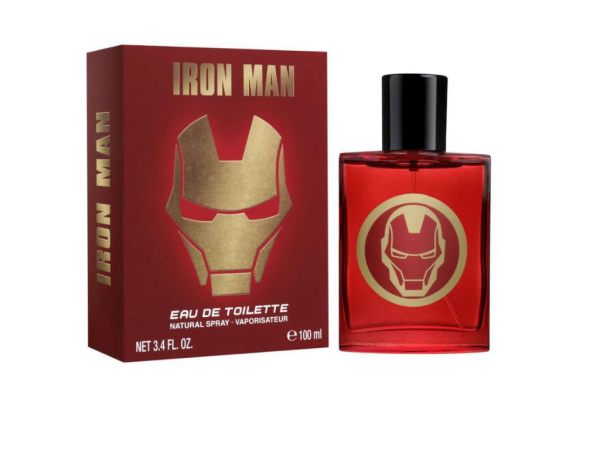 IRONMAN Toaletní voda 100ml