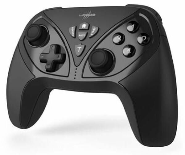 URage Vendetta 300 Unleashed černá / Bezdrátový gamepad (186075)