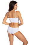 Fitness top 3k611 white GATTA Bílá