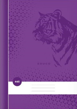 Školní sešit BASE 445