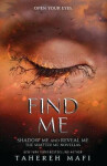 Find Me Tahereh Mafi