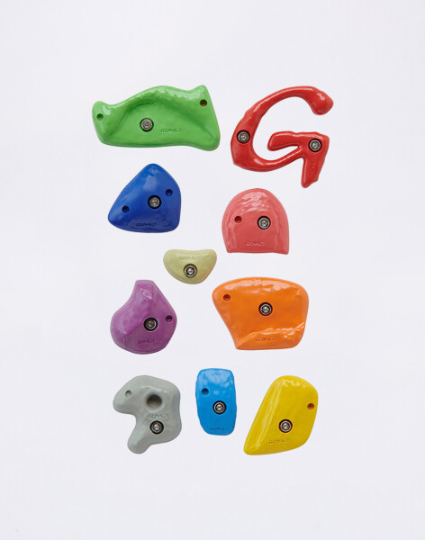 Gramicci Climbing Holds Magnets