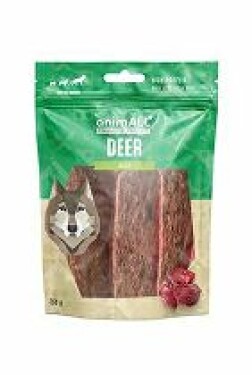 AnimALL Jelení plátky 250g