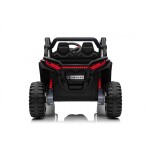 Mamido Elektrické autíčko Buggy KCK 4x4 24V růžové