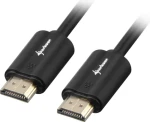 Sharkoon HDMI kabel 7,5 m černá / Kabel HDMI / 4K / Ethernet / A-A (4044951018062)