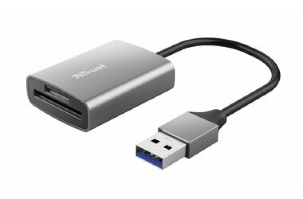 Trust Dalyx Fast USB 3.2 Card reader / Čtečka paměťových karet (24135)