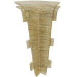 Rohová spojka vnitřní SG75 - J5 Dub Macchiato