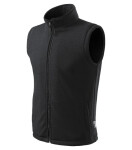 Next fleece vesta unisex ebony gray 94 (brand label) L