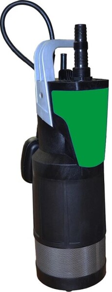 EASY PUMP EASY DEEP 750 A - NV, ponorné čerpadlo, 230V, kabel 15m