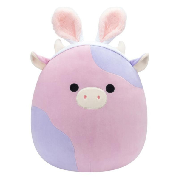 Squishmallows Kravička oušky Patty