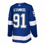 Adidas Pánský Dres Tampa Bay Lightning #91 Steven Stamkos adizero Home Authentic Player Pro Distribuce: USA