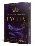 Kráľovstvo hriechov - Pýcha (slovensky) - Ana Huang