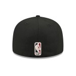 New Era Pánská kšiltovka Washington Wizards NBA 1997-2007 Hardwood Classics 59FIFTY Fitted Velikost: 7 1/4