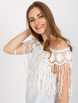 Halenka AT BZ 1801.87 bílá M/L