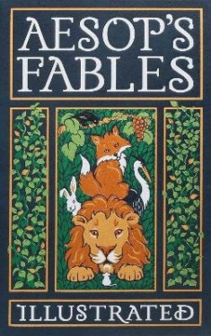 Aesop´s Fables Illustrated