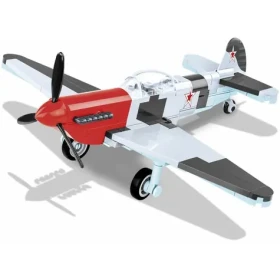 COBI 5862 II WW Jakovlev YAK-3