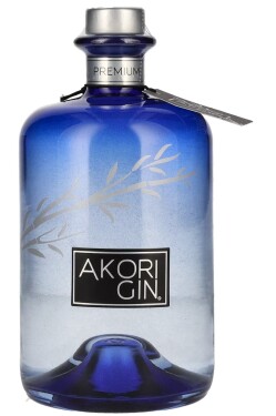 Akori Gin 42% 0,7 l (holá lahev)