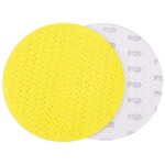 FESTA 21562 Brusný výsek na suchý zip, 225mm, P120, s odsávacími otvory, bal. 5ks