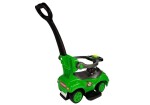 Mamido Dětské odrážedlo 3v1 Mega Car zelené