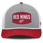 Fanatics Pánská kšiltovka Detroit Red Wings NHL Course Adjustable Foam Front A-Frame Meshaback Cap