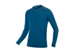 Endura E3183BB triko pánské BaaBaa Blend L/S Baselayer blueberry